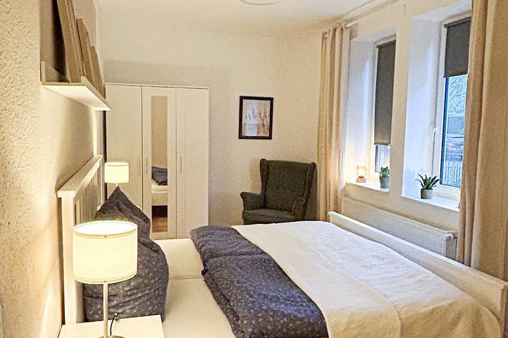 Ferienwohnung für 6 Personen, mit Garten in Uelzen - 2