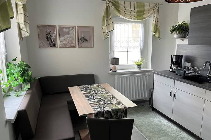 Ferienwohnung für 2 Personen, mit Garten in Eibenstock