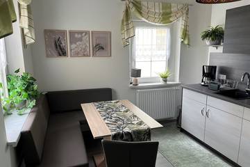 Ferienwohnung für 2 Personen, mit Garten in Eibenstock