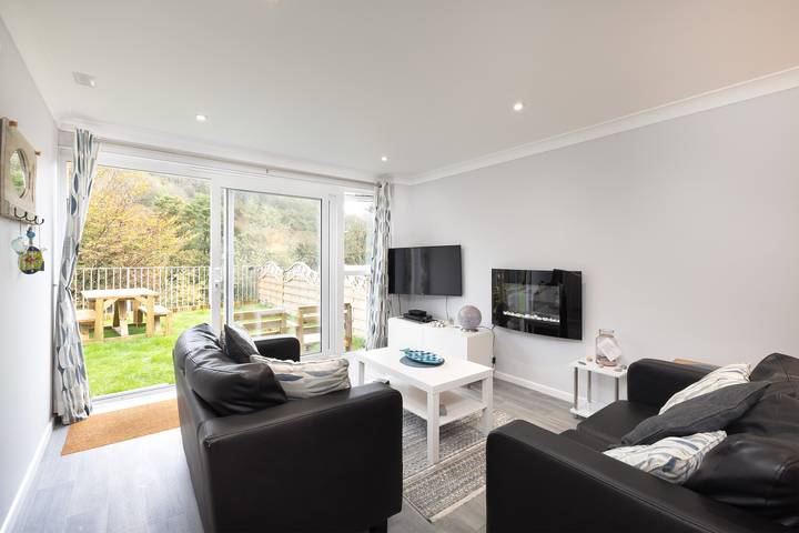 Villa für 4 Personen, mit Meerblick und Garten, kinderfreundlich in England - 3