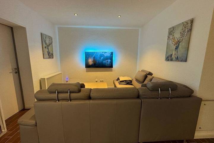 Bungalow für 4 Personen, mit Garten