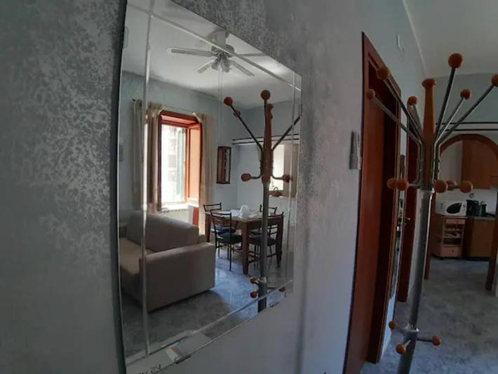 Gîte pour 6 personnes, avec terrasse et vue à Castellammare di Stabia - 2