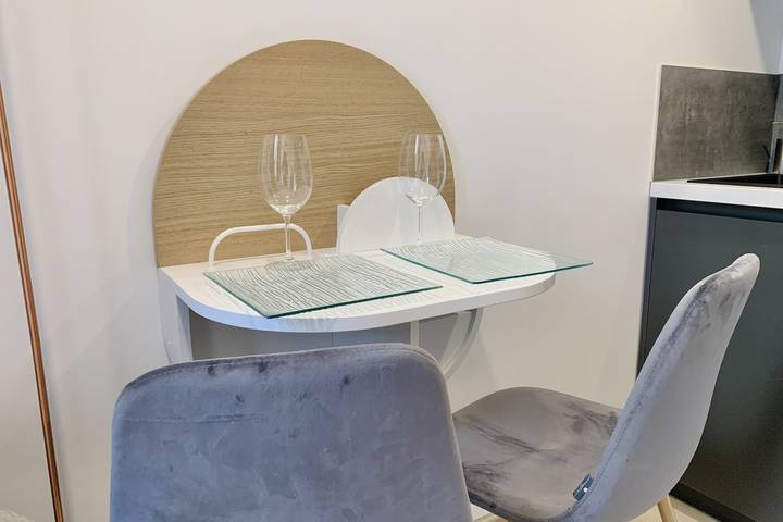 Apartamento entero, Apartamento de vacaciones para 2 personas in Grenoble, Isère