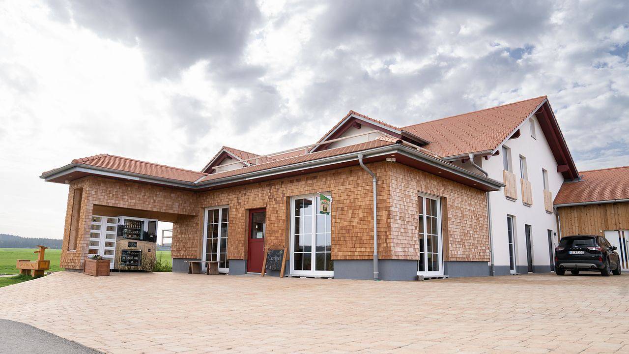 Ganze Ferienwohnung, Ferienwohnung für 4 Personen (35 m²) in Bräunlingen in Bräunlingen, Mittlerer Schwarzwald