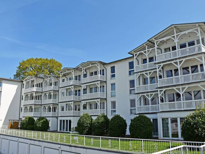 Ferienwohnung für 6 Personen, mit Balkon, kinderfreundlich in Göhren - 2