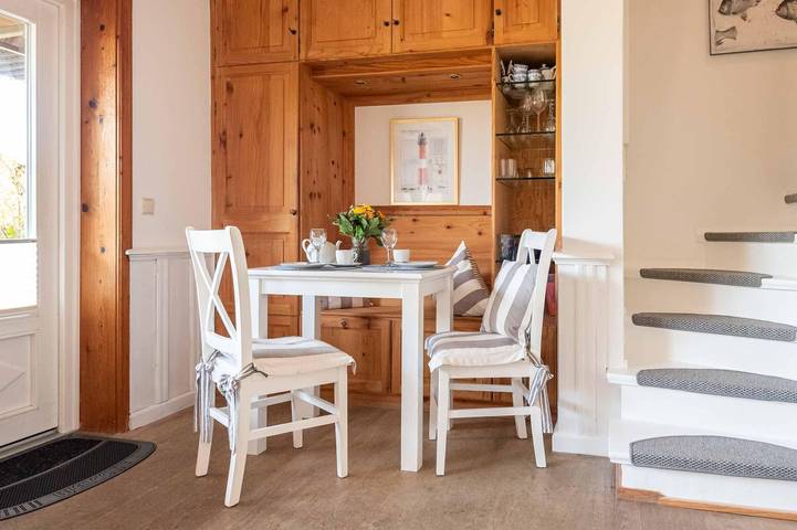 Ganze Ferienwohnung, Hideaway in Nordfriesische Inseln (Schleswig-Holstein) (Schleswig-Holstein), Kampen (Sylt)