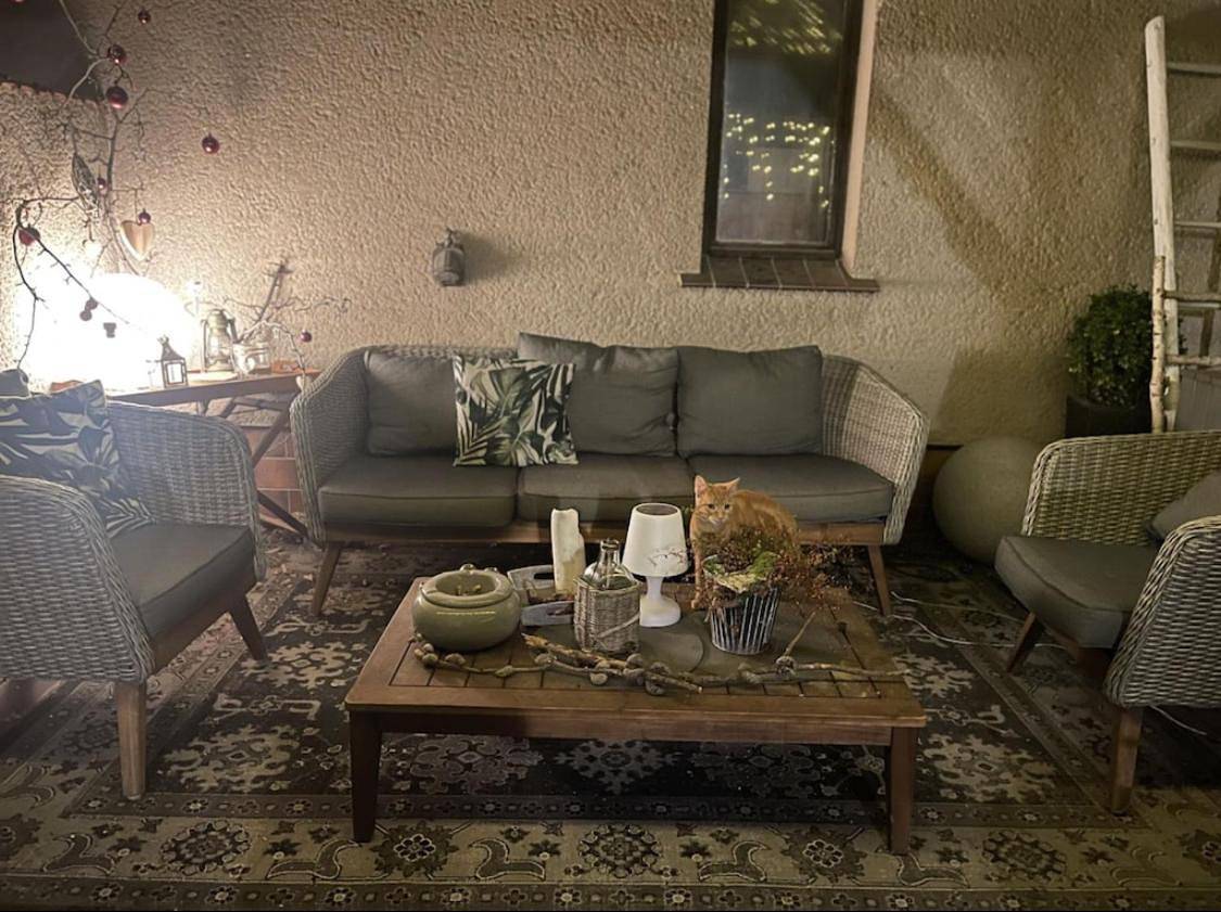 Ganze Wohnung, One-Bedroom Apartment in Gablenz, Oberlausitz-Niederschlesien