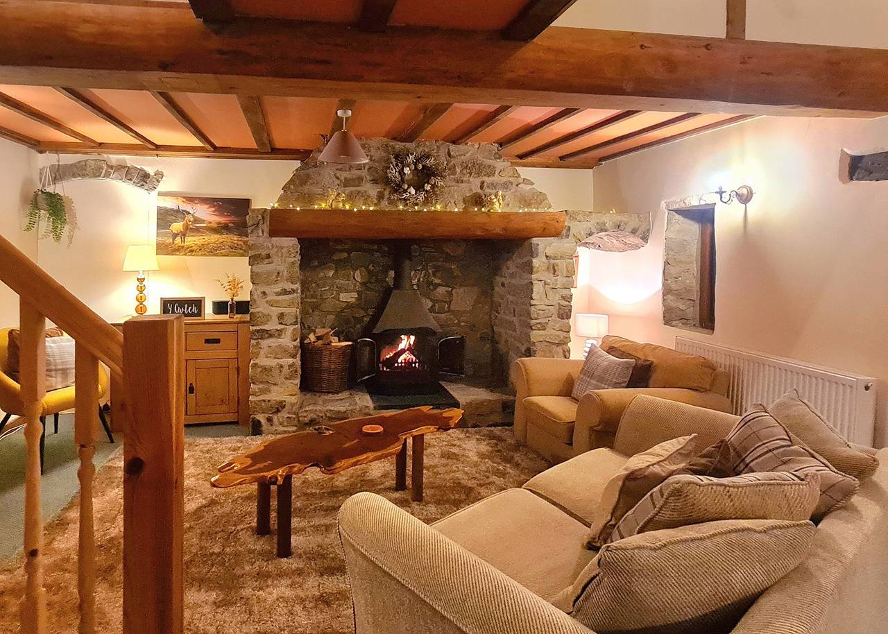 Cwtch Cottage  in Carmarthenshire