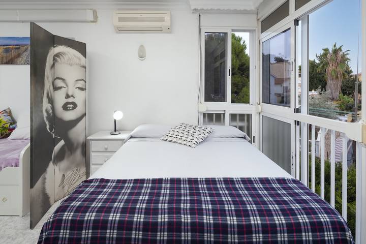 Gîte pour 4 personnes, avec jardin à Rincón de la Victoria - 3