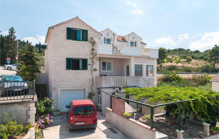 Appartement de vacances pour 5 personnes, avec jardin et terrasse - 1