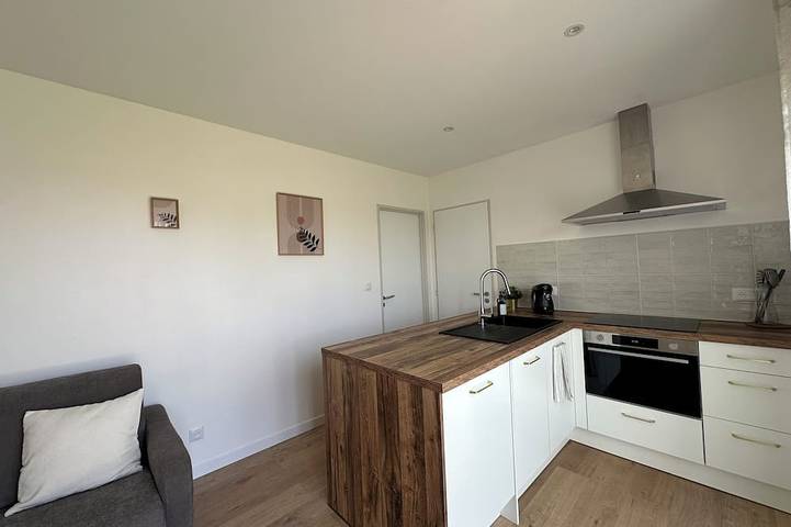 Appartement de vacances pour 2 personnes