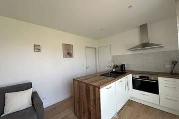 Gîte pour 2 personnes à Berneval-le-Grand