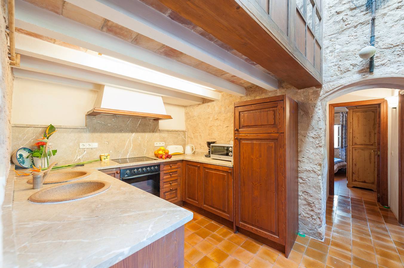 Villa Els Olivers / Olivers Petits in Marina Manresa, Alcúdia