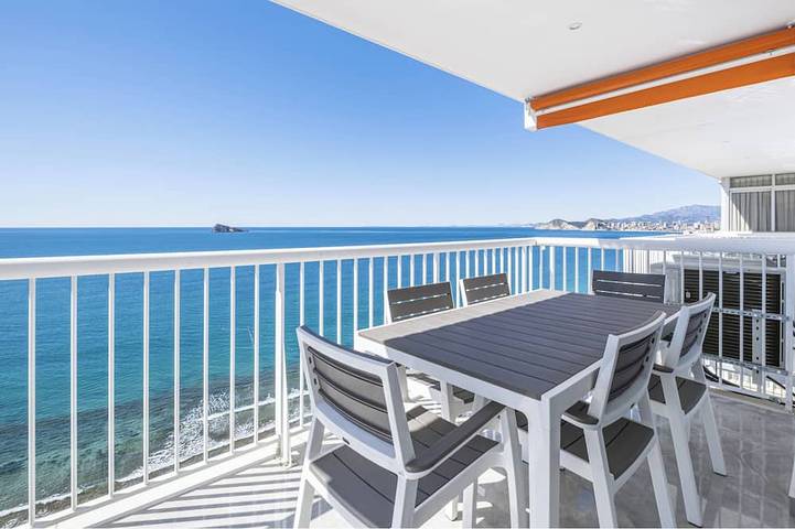 Appartement de vacances pour 6 personnes, animaux acceptés - 1