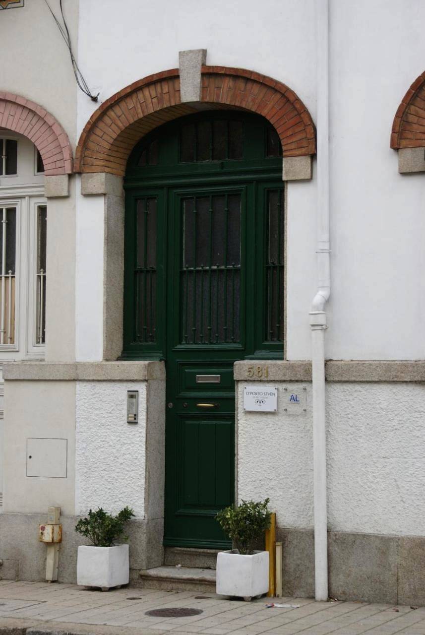 O'Porto Seven - Guest House in Cedofeita, Porto