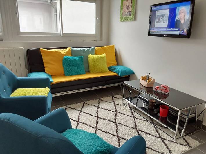 Appartement de vacances pour 3 personnes