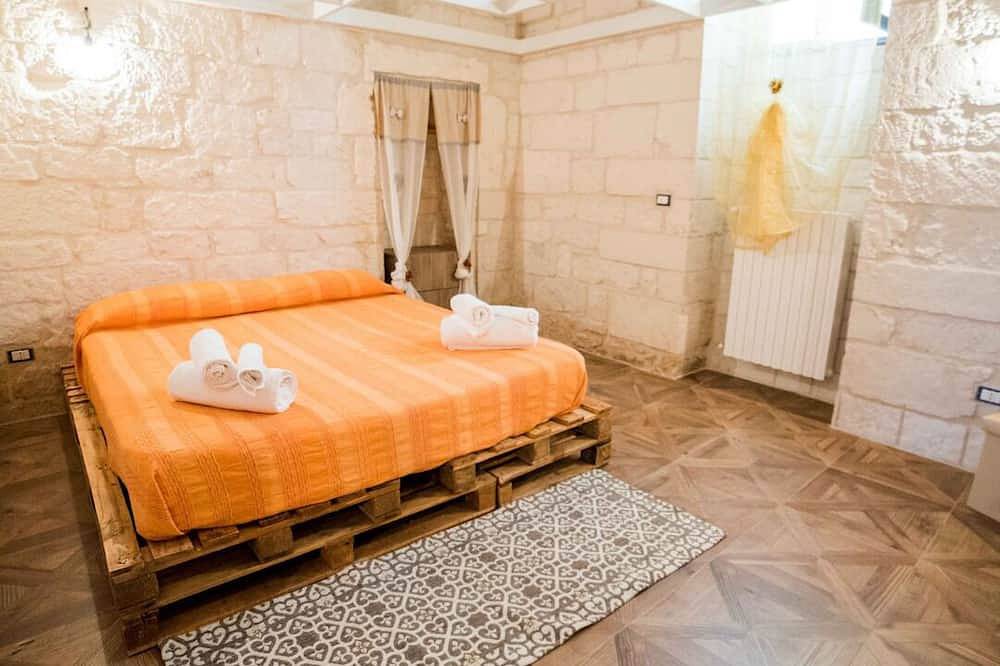 Within walking distance of the Porticoes in Martina Franca, Taranto Province