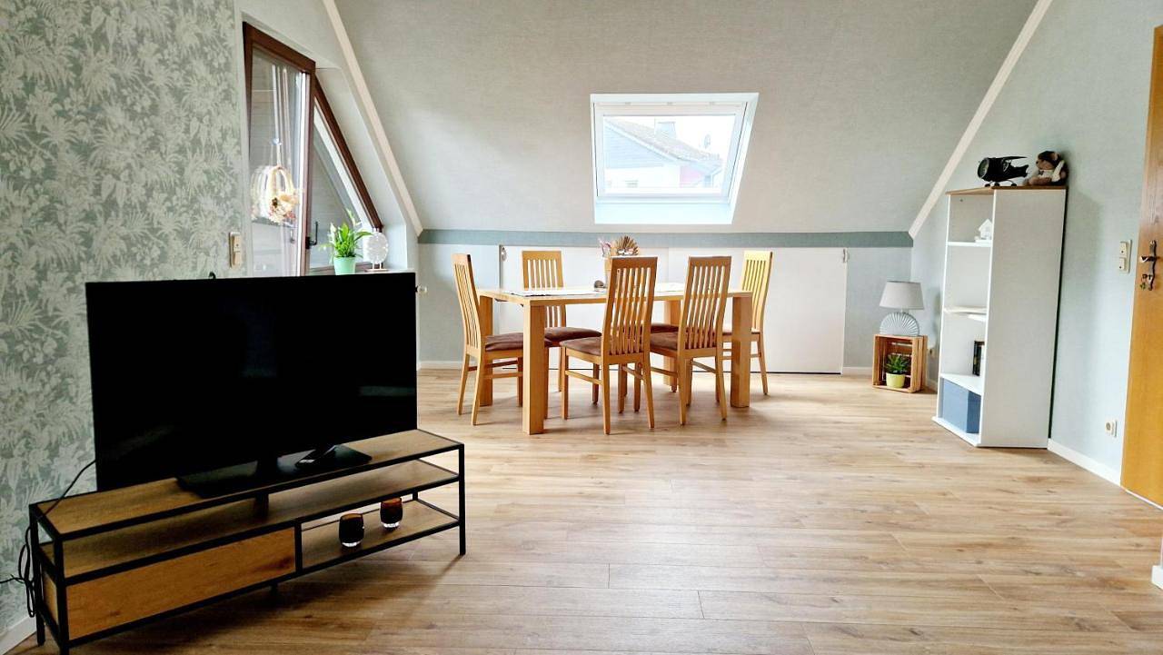 Ganze Wohnung, Ferienwohnung Wolkennah in Sohren, Hunsrück