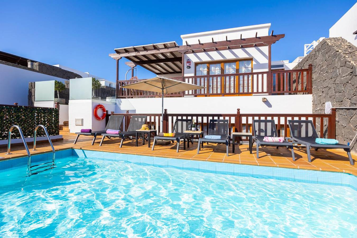 Casa vacanza a Yaiza a partire da 256€ a notte
