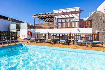 view of accommodation