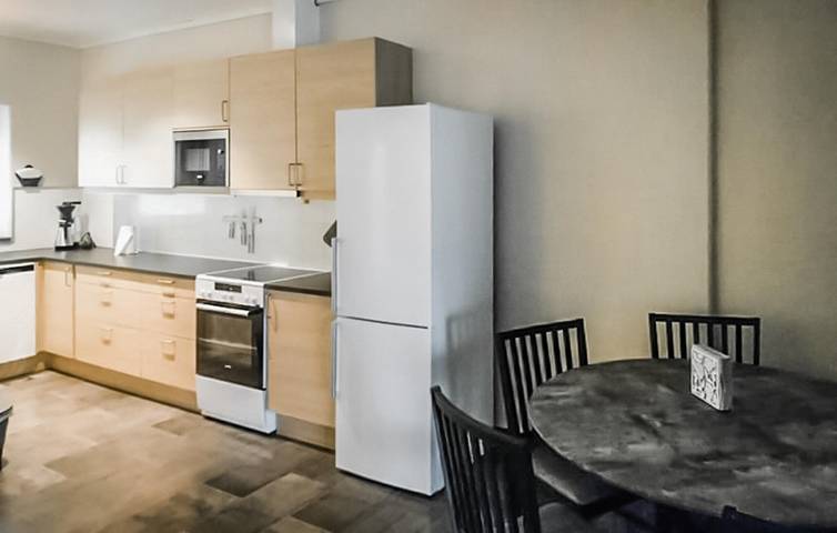 Gîte pour 6 personnes, avec jardin et terrasse dans Eidfjord - 4