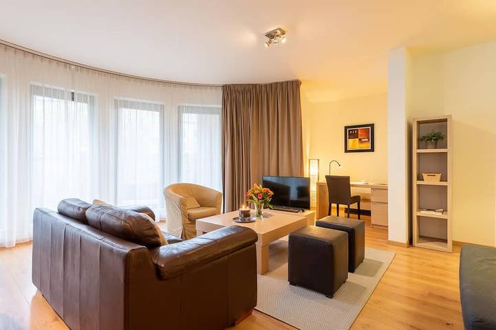 Vakantieappartement voor 8 personen, met terras - 1