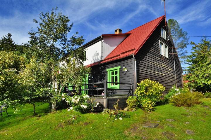 Villa for 30 people, with Terrace and Pool as well as Sauna in Poland