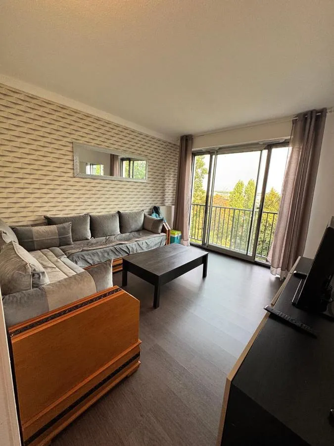 Holiday apartment for 2 people, with view - 1