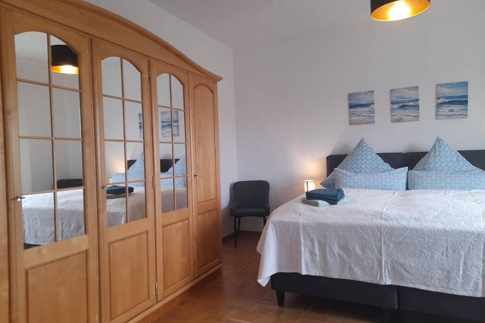 Ganze Wohnung, Hafenblick, Deutschland in Wischhafen, Cuxland