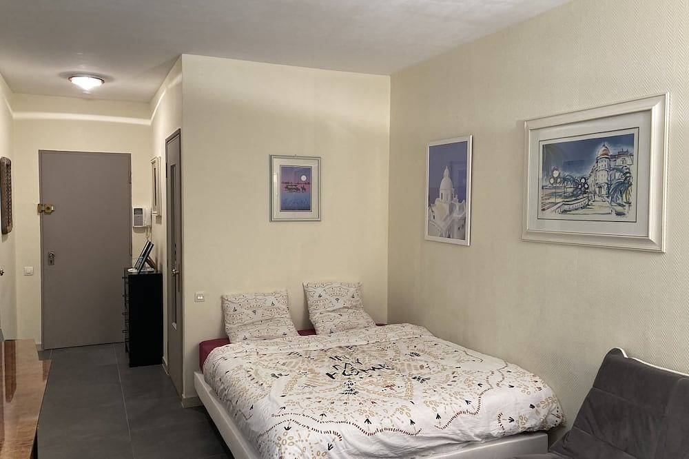 Hel lägenhet, Studio 31m2 terrace, pool in Beaulieu sur Mer in Beaulieu-sur-Mer, Nice region