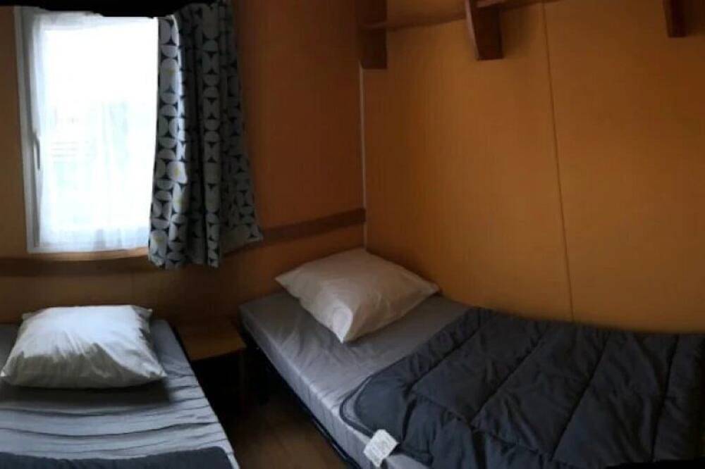 Camping 3 étoiles - Piscine  - ccbgbhb in La Clarté (Perros-Guirec), Perros-Guirec