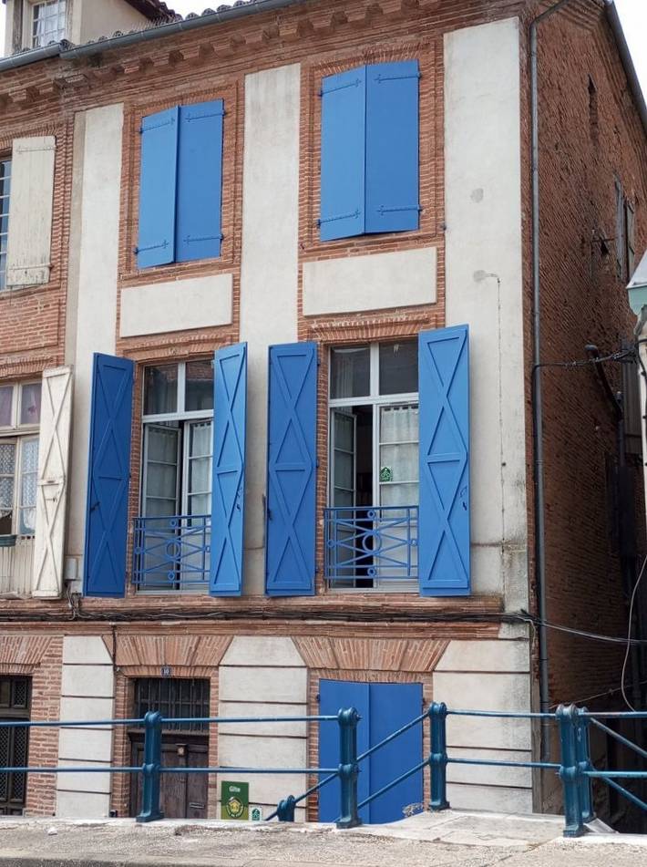 Chambre d’hôte pour 4 personnes, avec jardin dans le Tarn-et-Garonne - 2