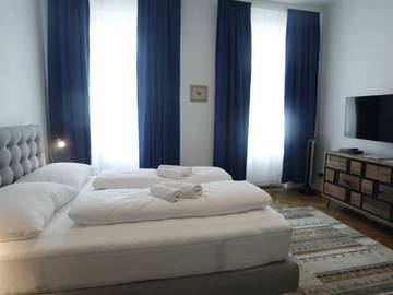 Apartment for 6 People in Brigittenau, Vienna, Photo 3