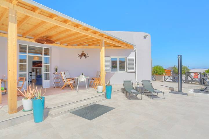 Chalet para 4 personas, con Jardín en Provincia de Las Palmas - 4