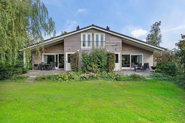 Ferienhaus für 6 Personen, mit Garten und Terrasse, mit Haustier