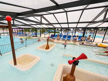 Casa Rodante para 8 Personas en Monterblanc, Región de Vannes, Foto 3