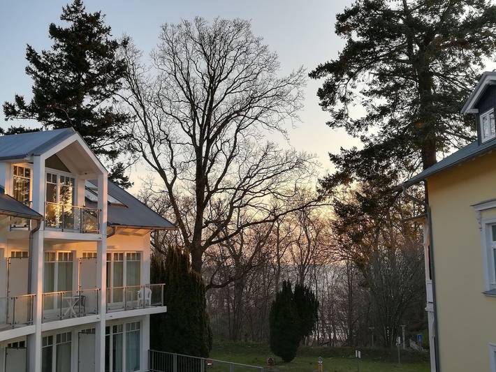 Bungalow für 3 Personen, mit Balkon und Garten, mit Haustier in Göhren - 3