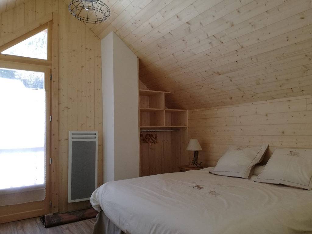 Chambre d'hôtes La Givrine Vallée de la Clarée - Suite familiale in Val-des-Prés, Région de Briançon
