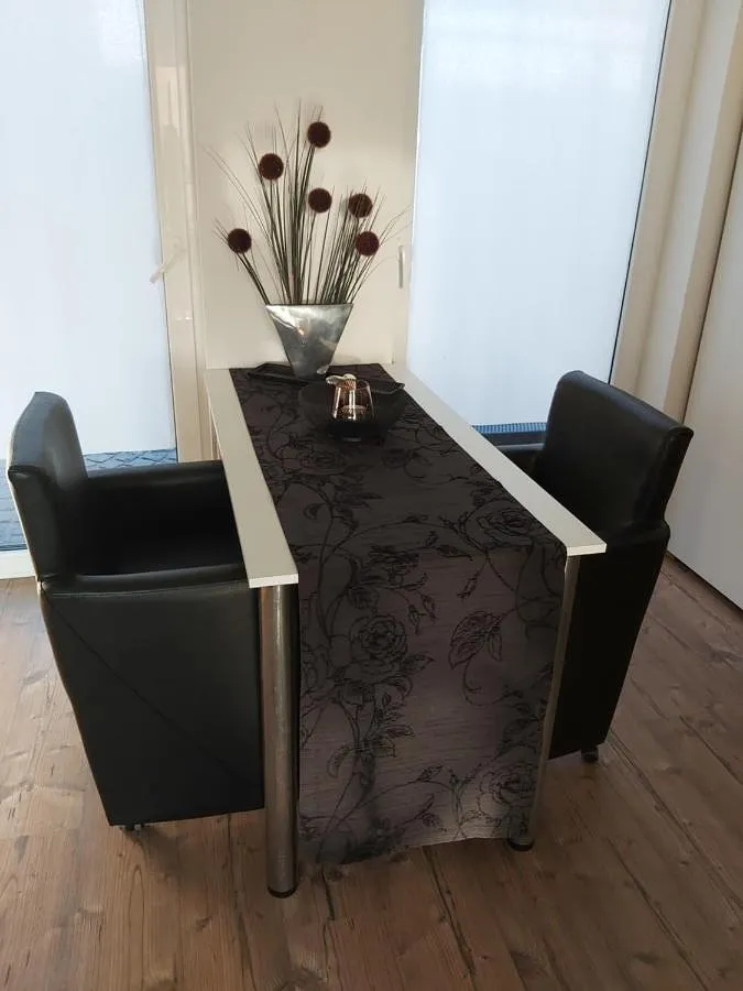 Apartamento de vacaciones para 2 personas, con jardín y vistas - 1