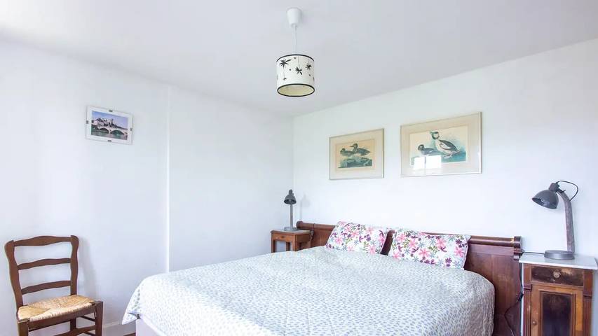 Location de vacances pour 5 personnes, avec jardin à Hérisson - 4
