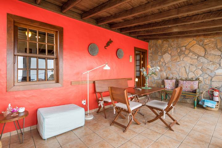 Ferienwohnung für 2 Personen, mit Garten auf La Palma - 2