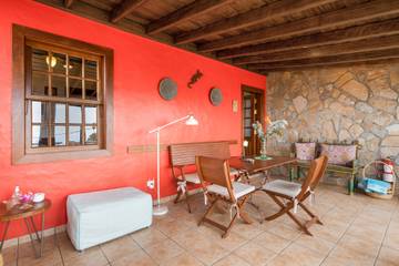 Vakantieappartement voor 2 Personen in Garafía, La Palma Noord, Afbeelding 1