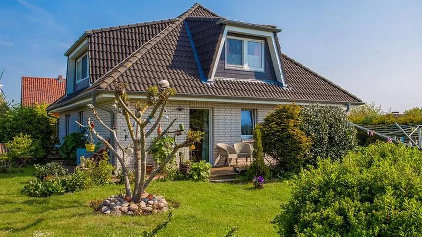 Ferienwohnung für 4 Personen, mit Garten in Kluis