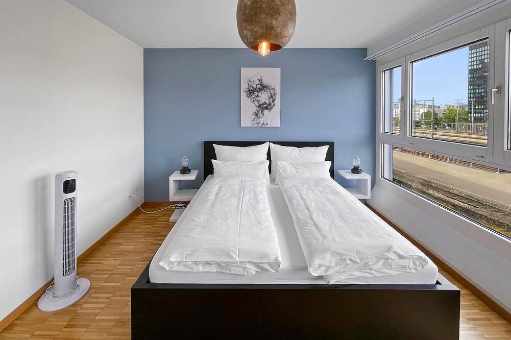 Ganze Wohnung, Ariser Zug Central Business Apartment in Zug, Kanton Zug