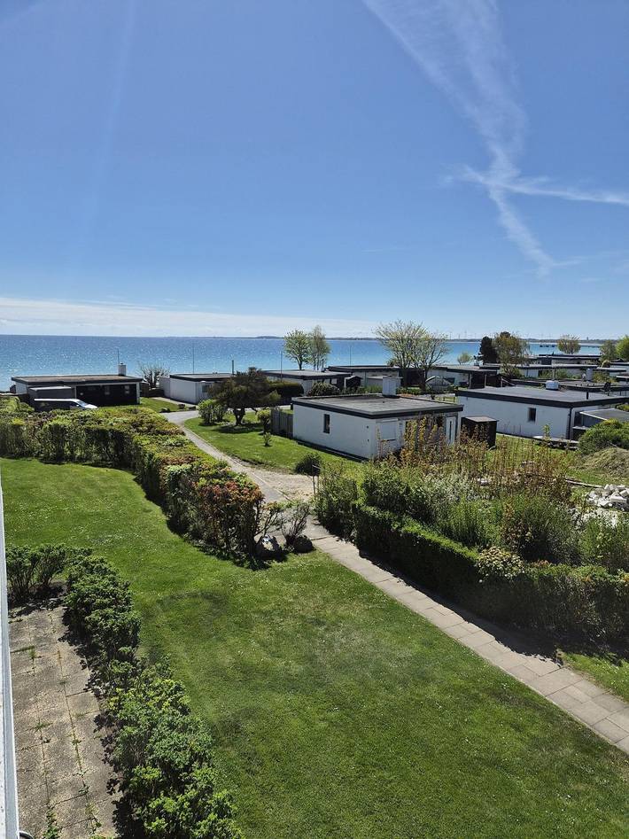 Ferienwohnung für 4 Personen, mit Balkon