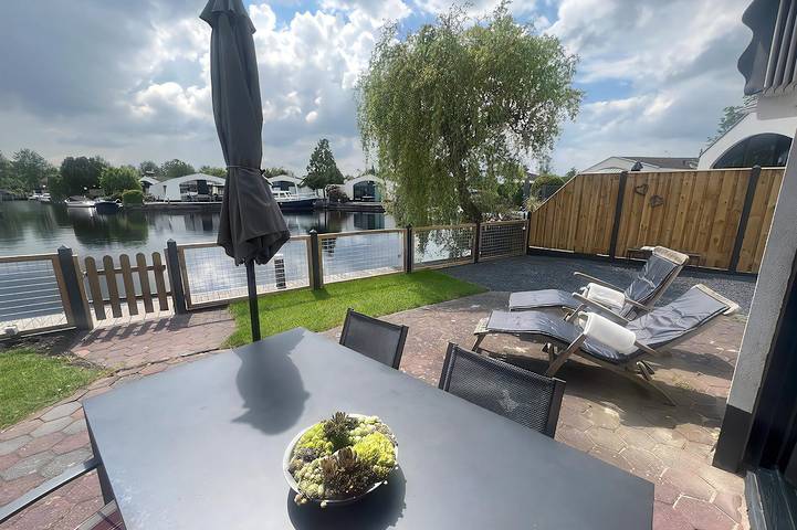 Ferienhaus für 4 Personen, mit Terrasse, mit Haustier in Lemmer - 2