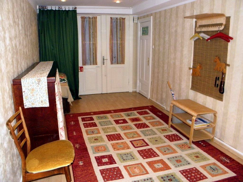 Ganze Ferienwohnung, Appartement/Fewo, Badewanne, Wc in Kieler Förde, Kiel
