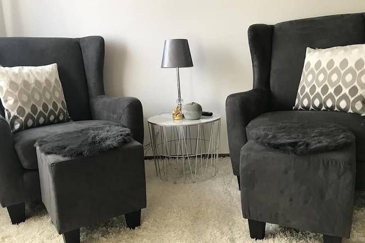 Ferienwohnung für 2 Personen, mit Garten, mit Haustier in Mehring - 4