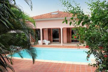 Villa pour 8 personnes, avec piscine et jardin en Martinique