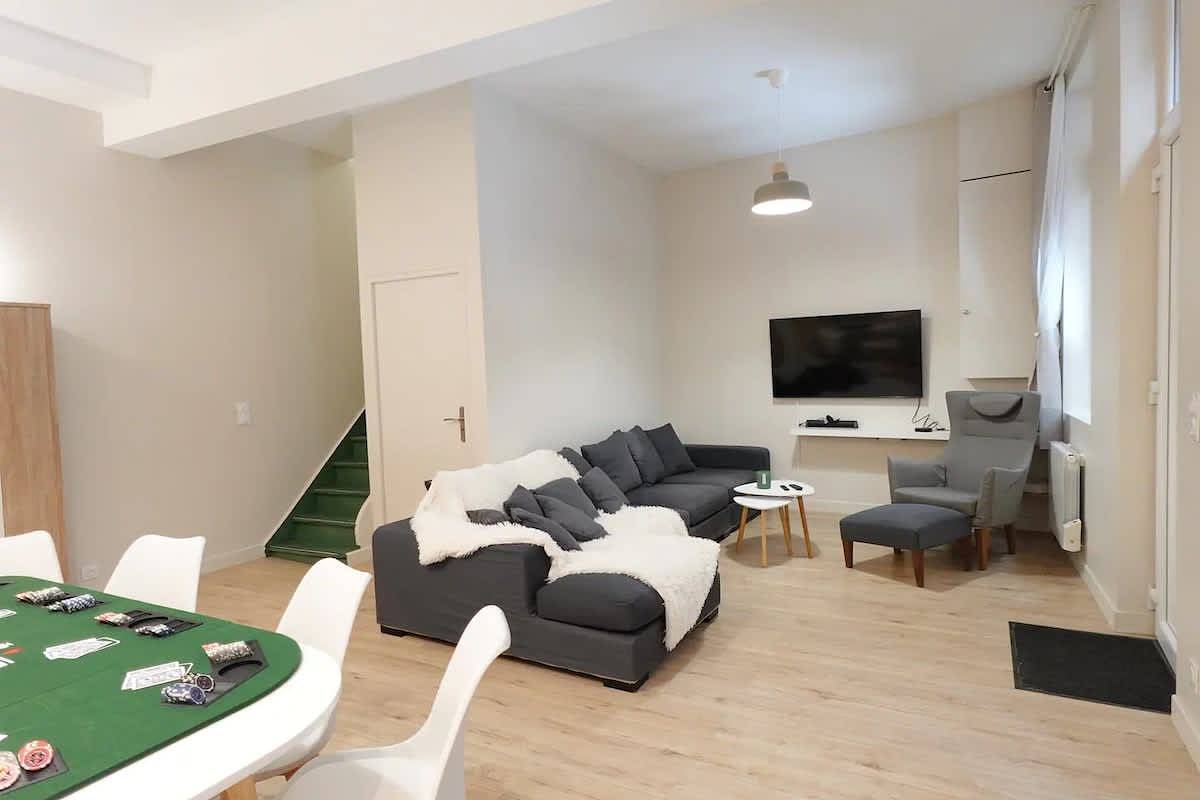 L'As d'Aubert - 8 pers - Centre in Arras, Arras und Umgebung